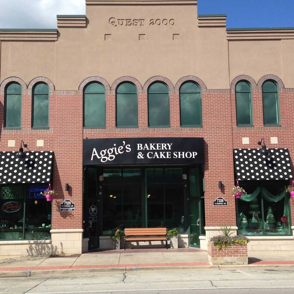 Aggies Bake Shop