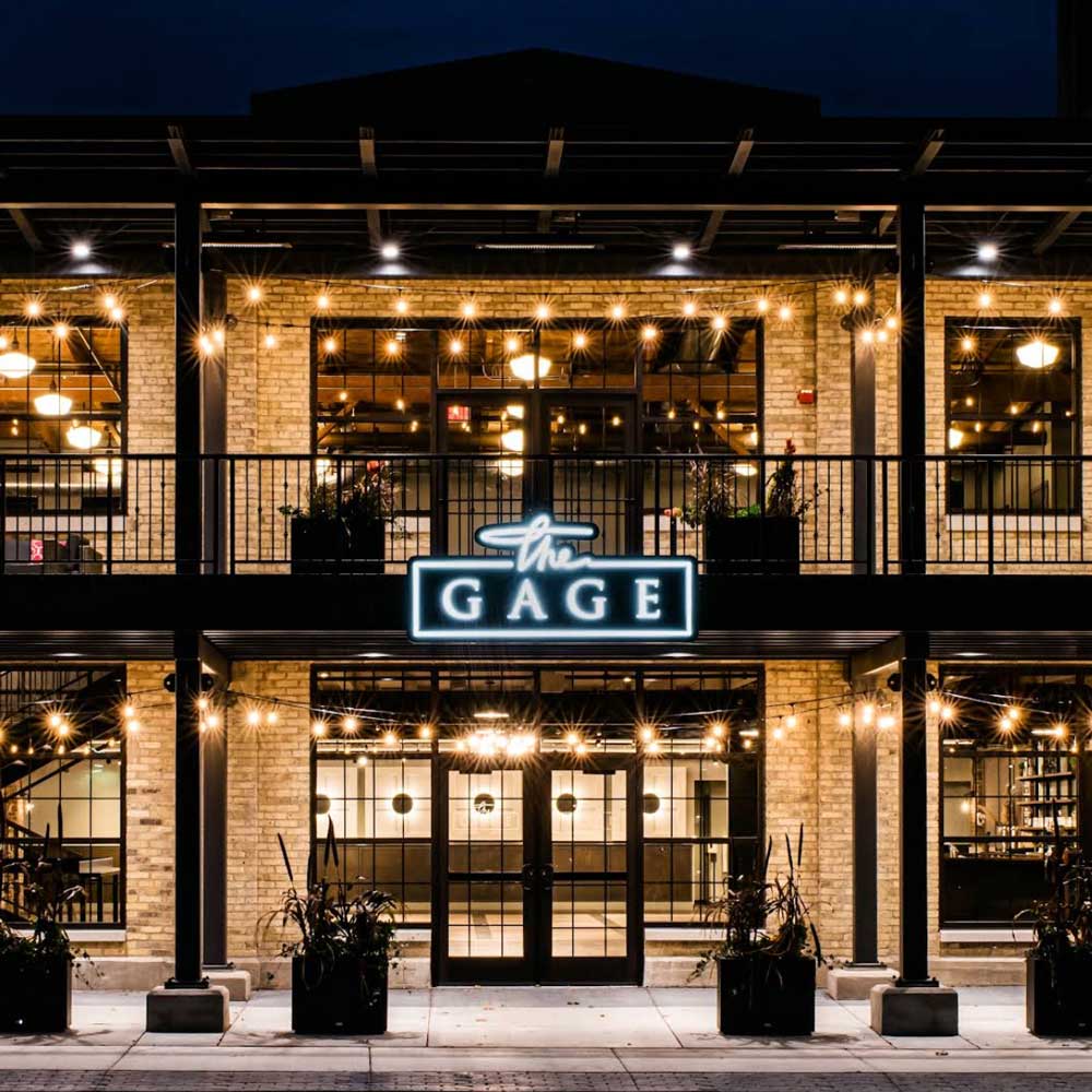 The Gage